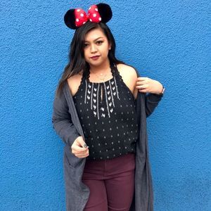 Meet your Posher, Charmaine